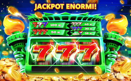 Billionaire Casino Slots 777 Screenshot