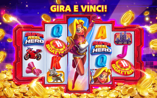 Billionaire Casino Slots 777 Screenshot