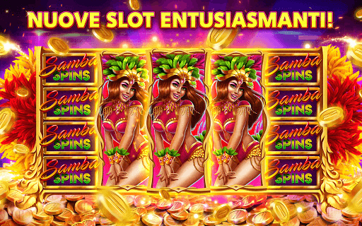 Billionaire Casino Slots 777 Screenshot